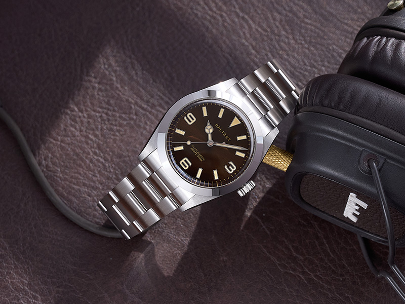 Baltany Discoverer 36mm Watch - Image 12
