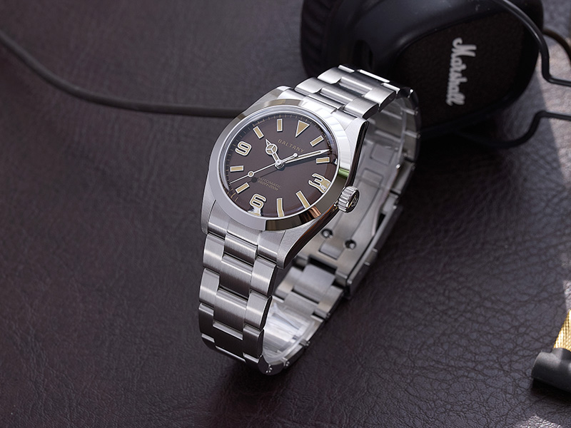 Baltany Discoverer 36mm Watch - Image 11