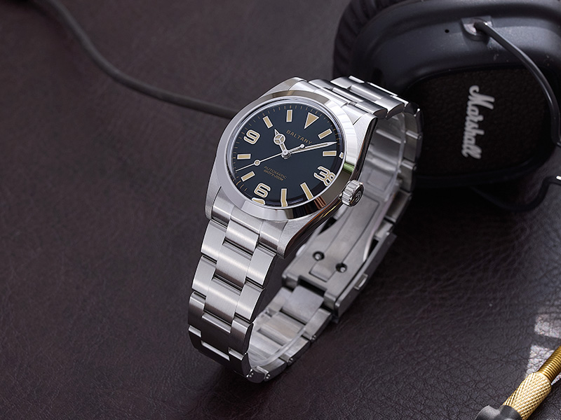 Baltany Discoverer 36mm Watch - Image 9