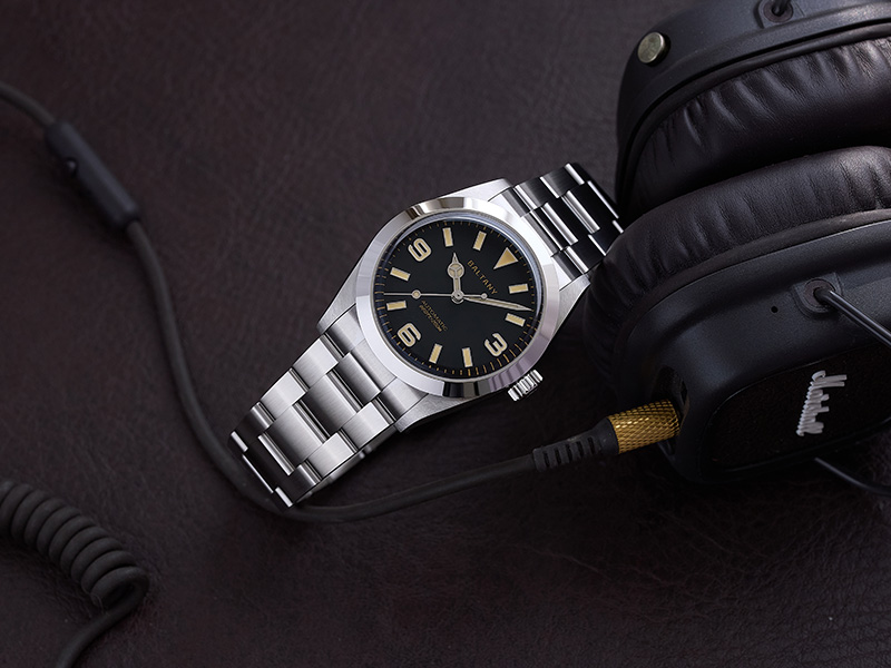 Baltany Discoverer 36mm Watch - Image 8