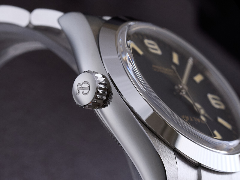 Baltany Discoverer 36mm Watch - Image 5