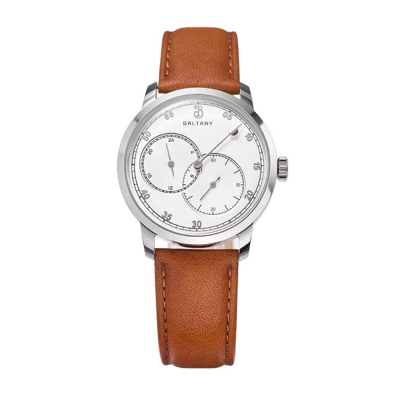 Baltany Asymmetric Dial Automatic Watch