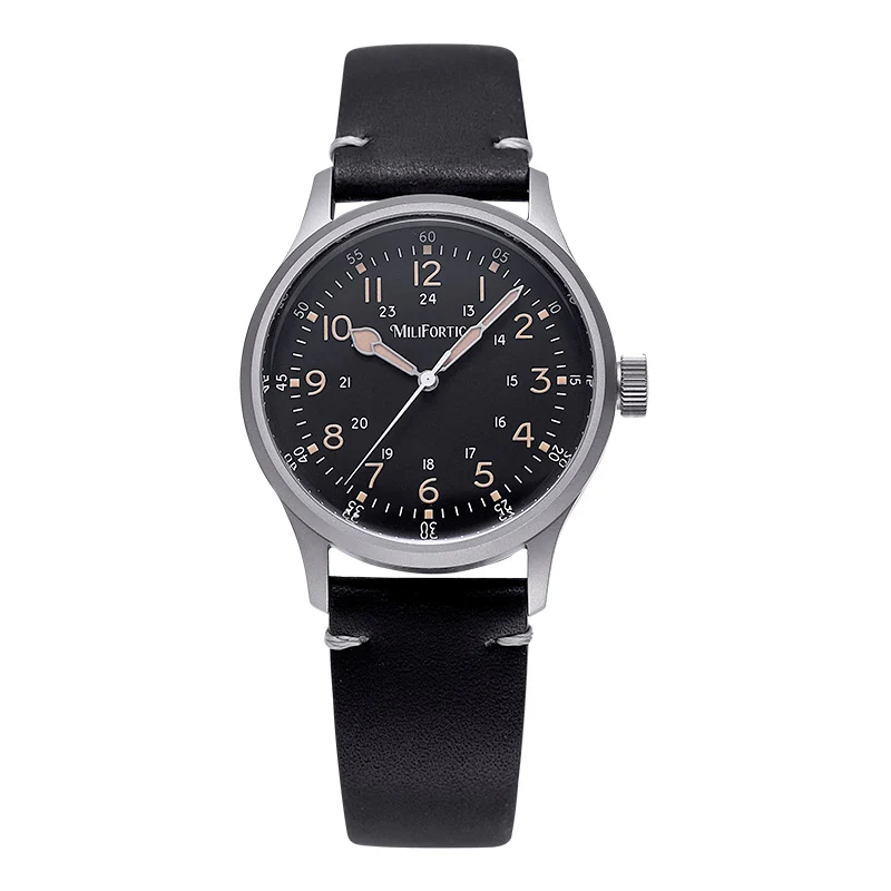 Milifortic Field Sweeper Watch